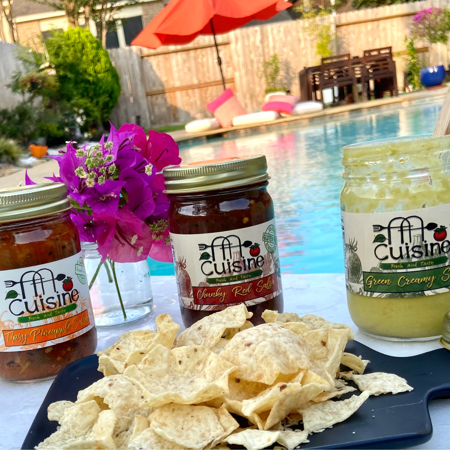 Salsas